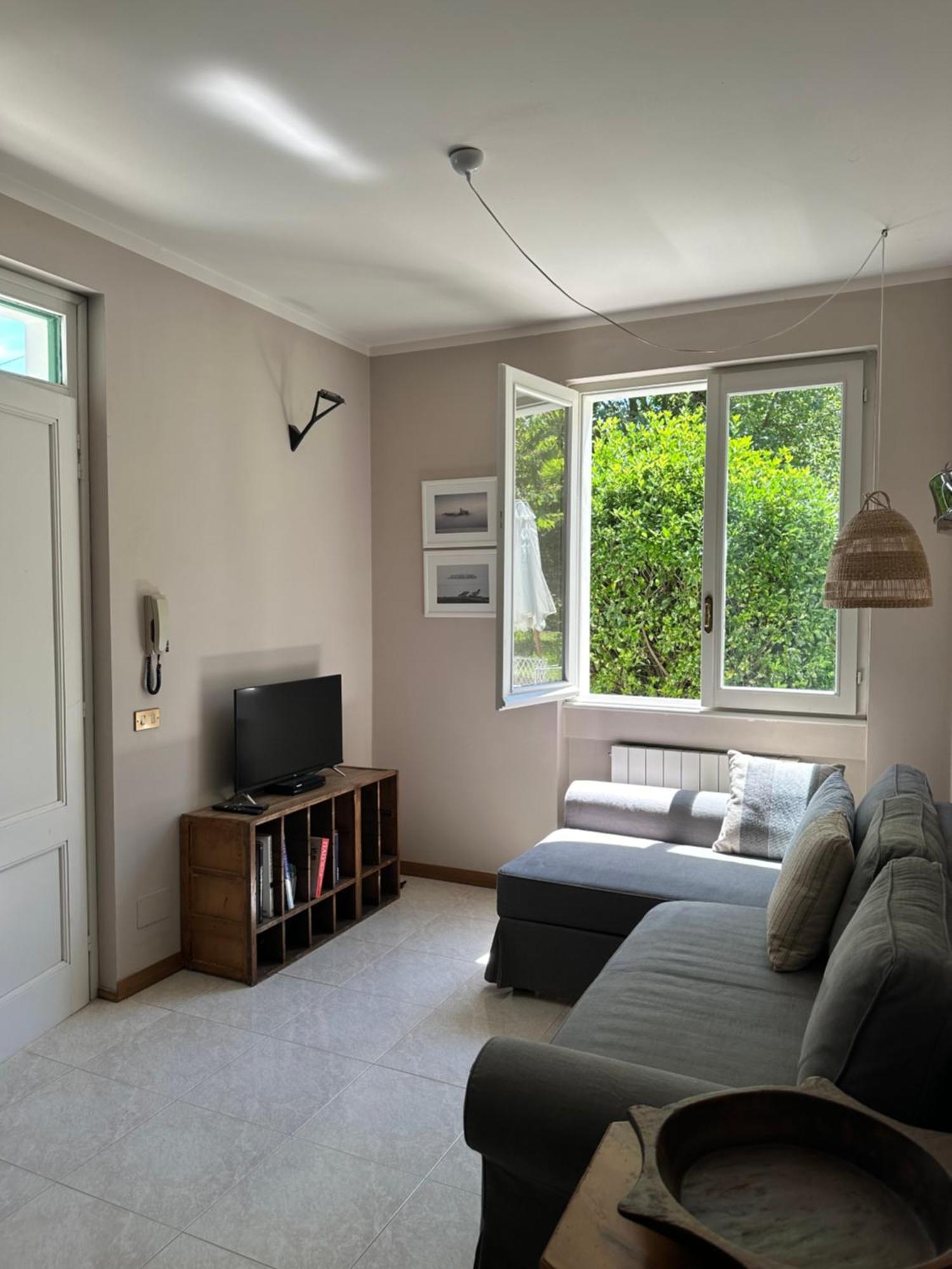 Casa Del Custode: Renovated Flat With Garden In A Villa Near The Lake Stresa Zewnętrze zdjęcie
